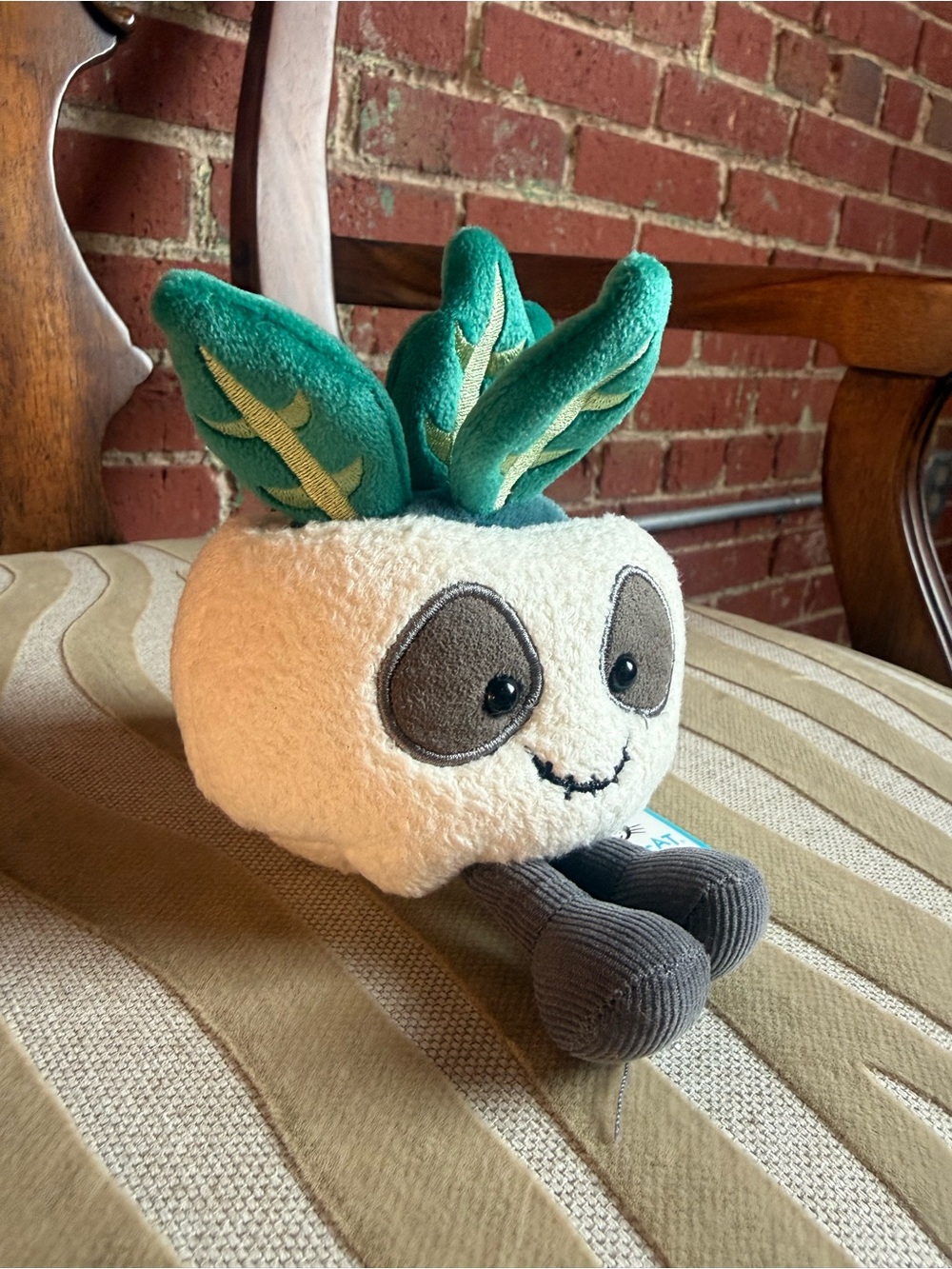 JELLY CAT AMUSABLE SKULL PLANTER - Picture 6 of 6